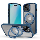 FDN RingRound 360° Kickstand Case w/ MagSafe for Apple iPhone 16e / 14 / 13iPhone 16e / 14 / 13
